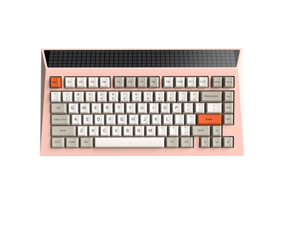 CYBERBOARD R3 - Inspired by Wes Anderson - Angry Miao