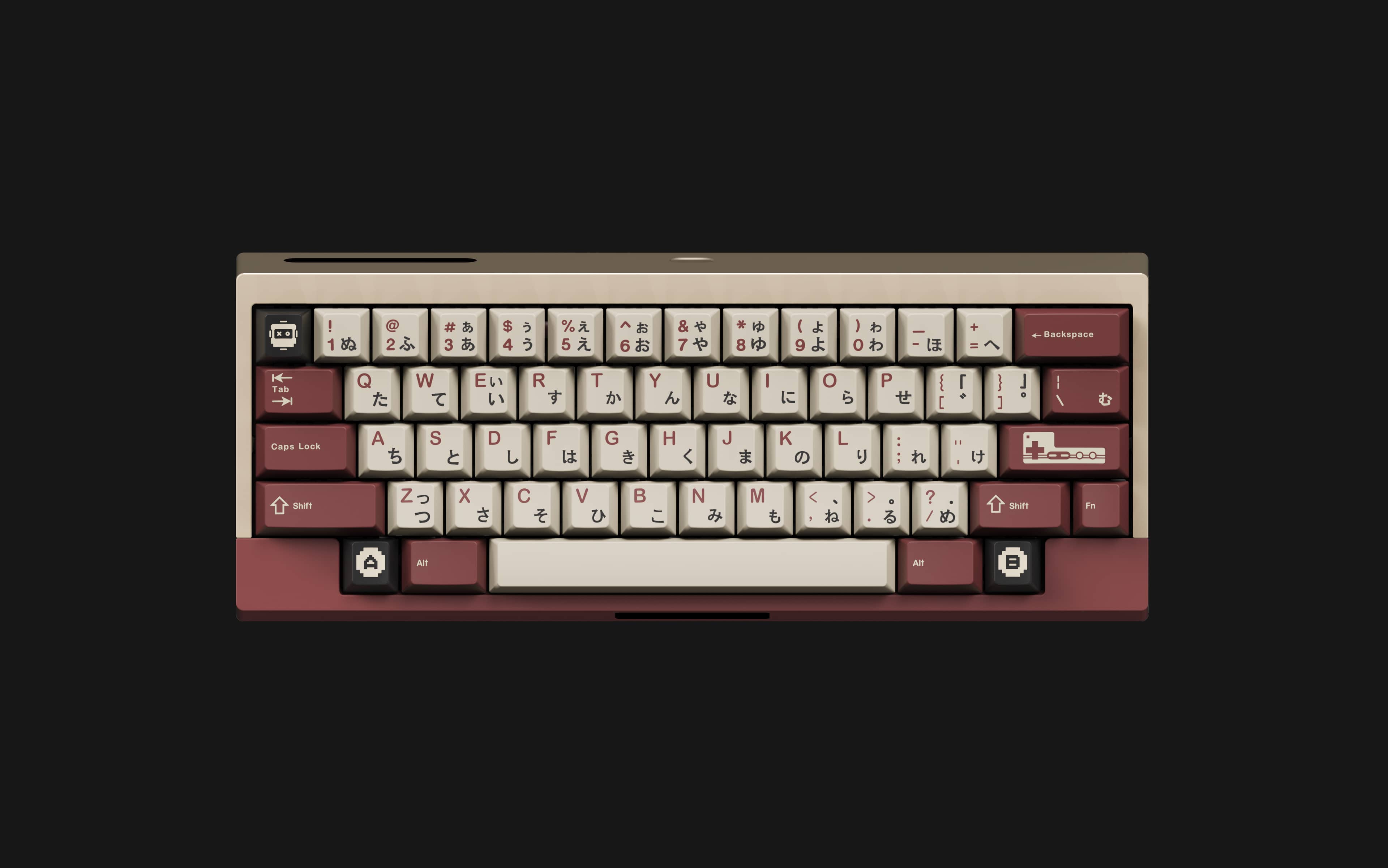 AM Compact Touch (65 Less) R1