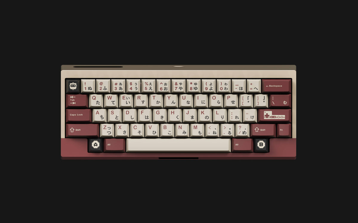 AM Compact Touch (65 Less) R1 – Angry Miao