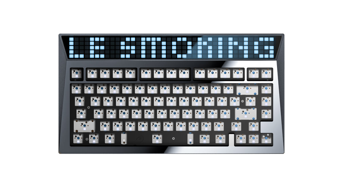 CYBERBOARD R2 (High Gloss PVD Front) – Angry Miao