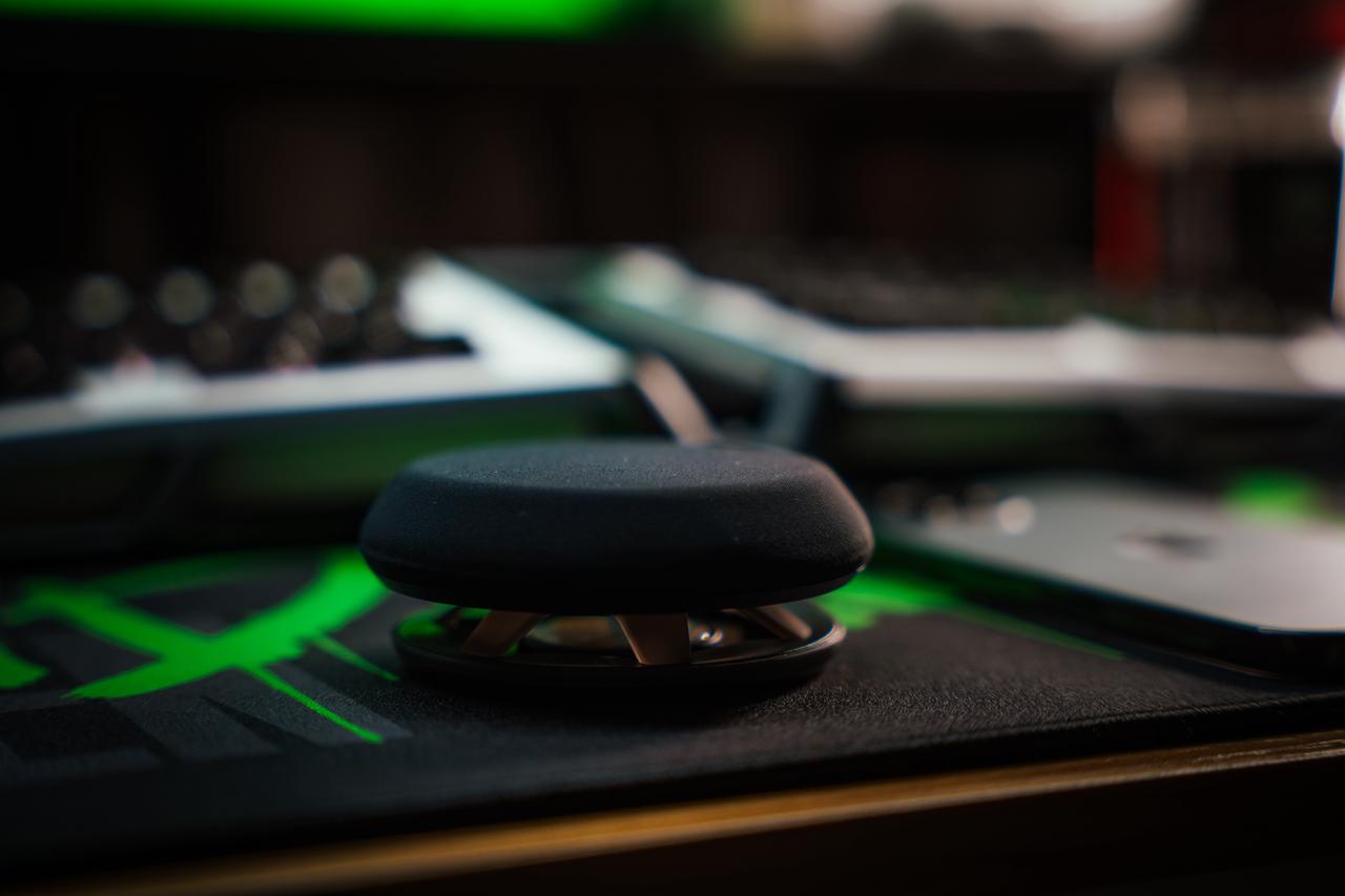 Hover Ergonomic Maglev Wrist Rest - Angry Miao