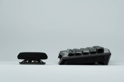 Hover Ergonomic Maglev Wrist Rest - Angry Miao